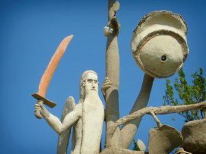 Arts Day in Lucas image