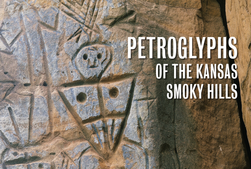 Petroglyphs of the Kansas Smoky Hills Main Splash Image