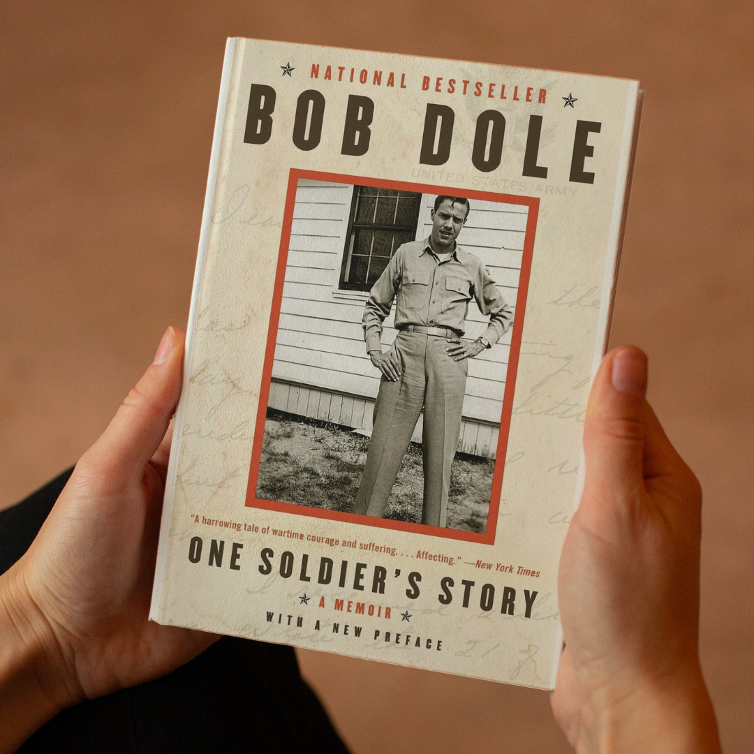 One Soldier's Story by Bob Dole Event Image