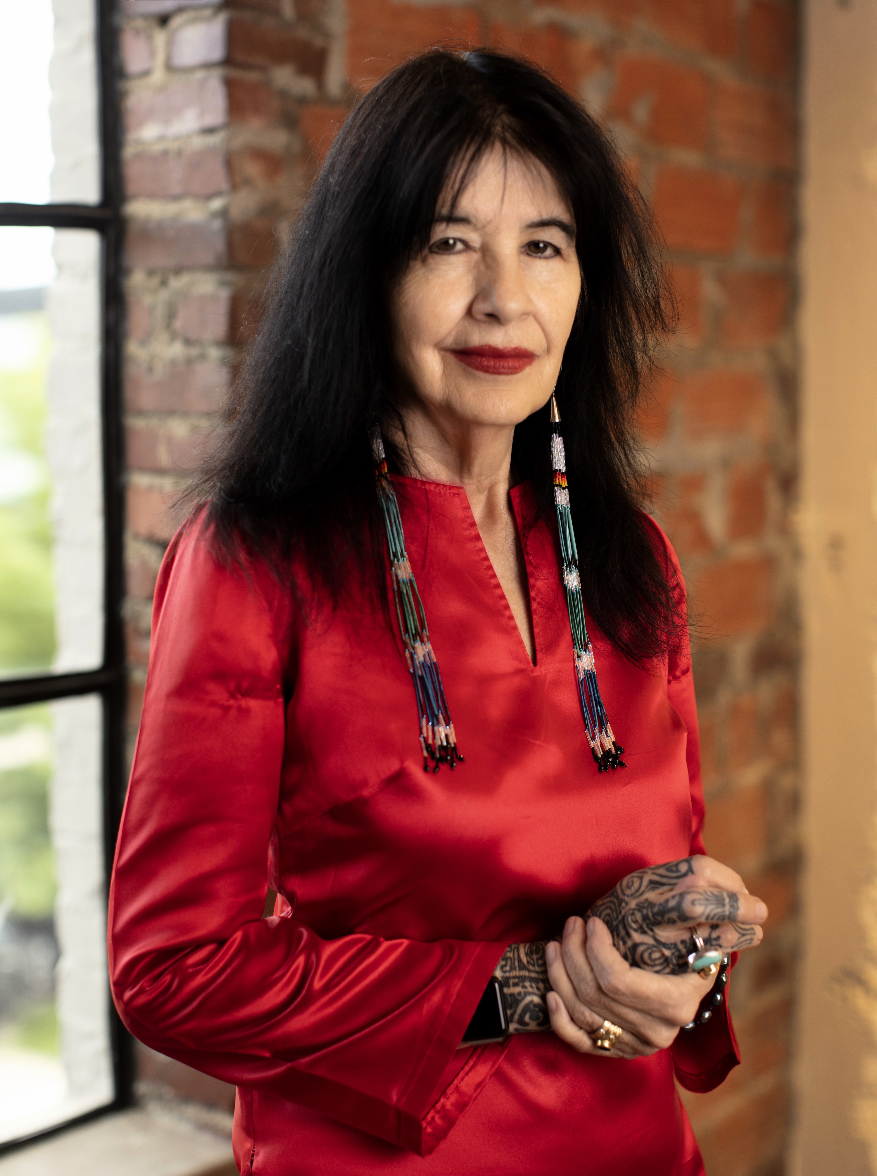 An Evening with Joy Harjo Event Image