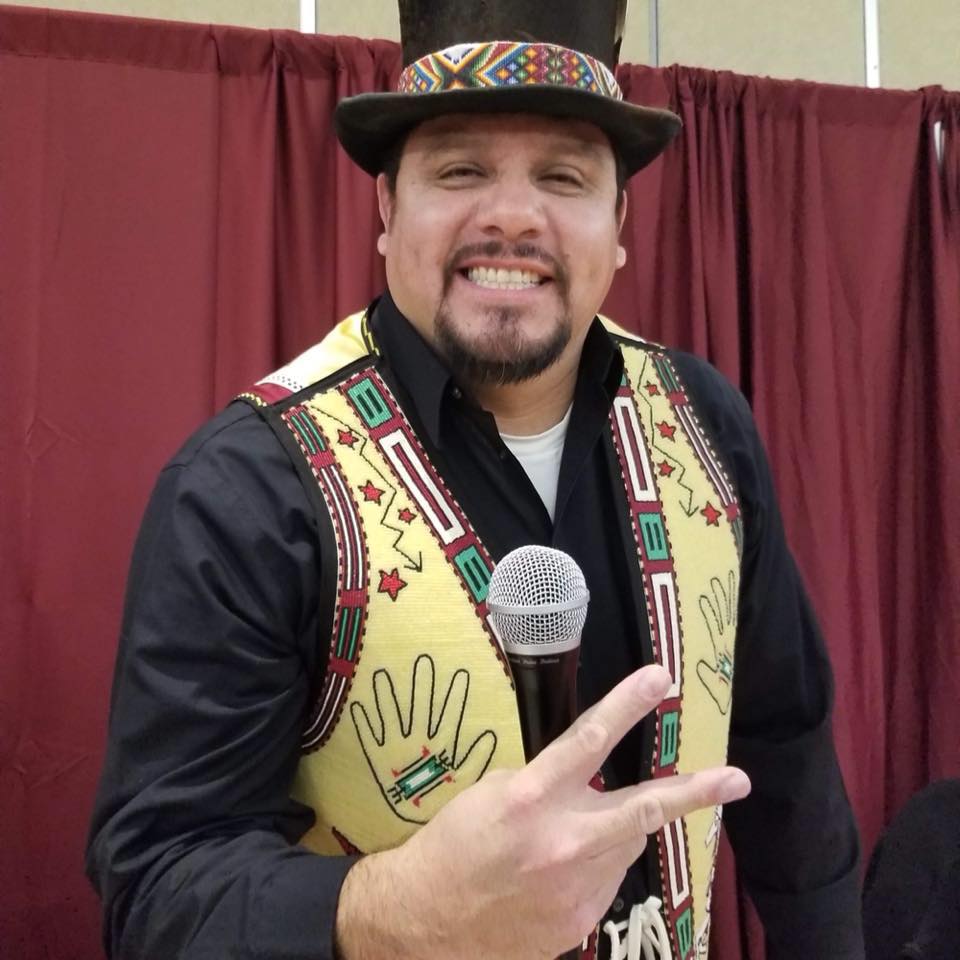 Good Morning Indian Country: Ryan Red Corn, Osage Event Image