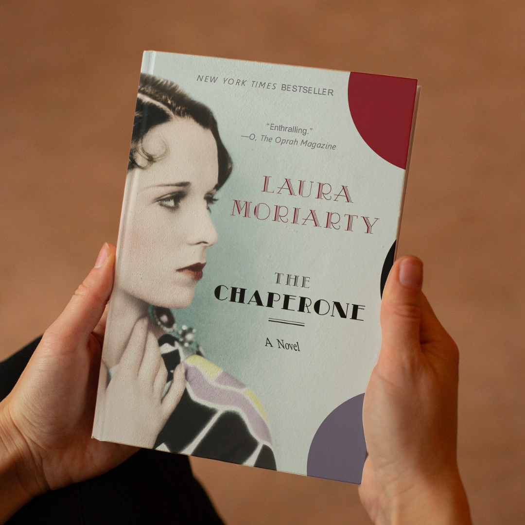 The Chaperone by Laura Moriarty Event Image