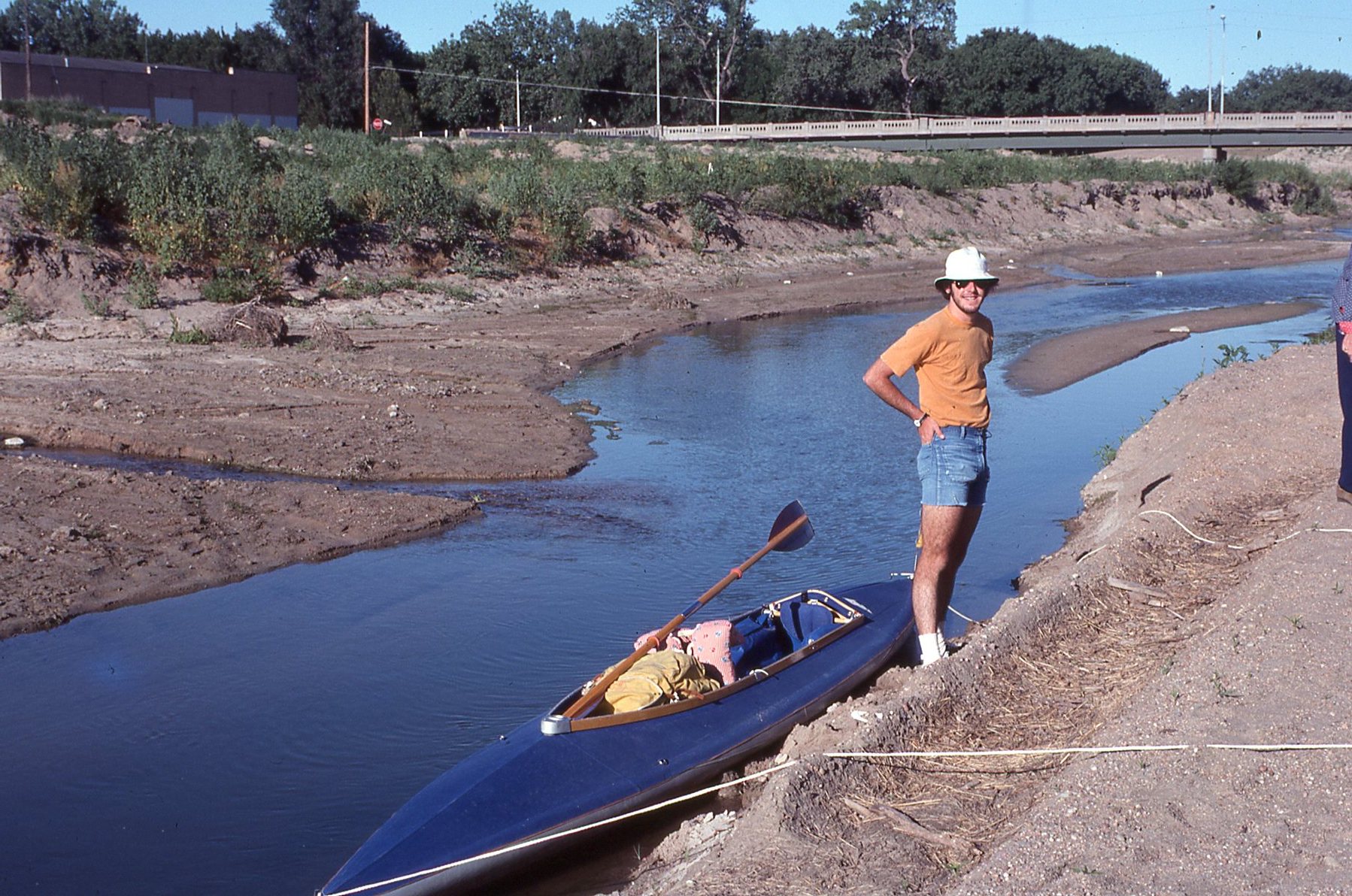 Online Program - Rediscovering the Arkansas River  Main Splash Image