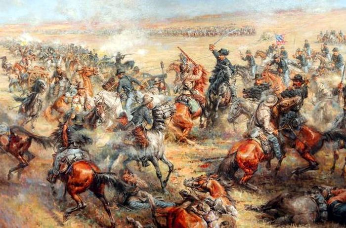 Last Stand at Rebel Creek: The Osage as Union Allies in Civil War Kansas Main Splash Image