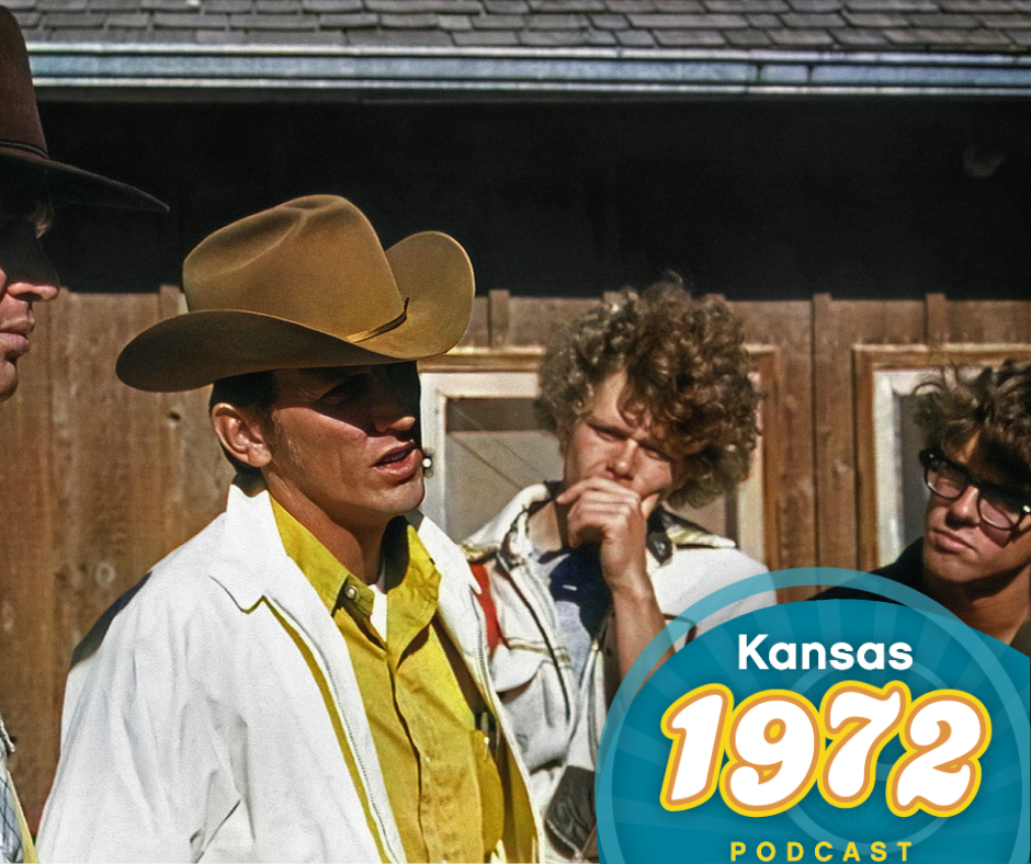 Kansas 1972: Think Globally, Act Locally Event Image