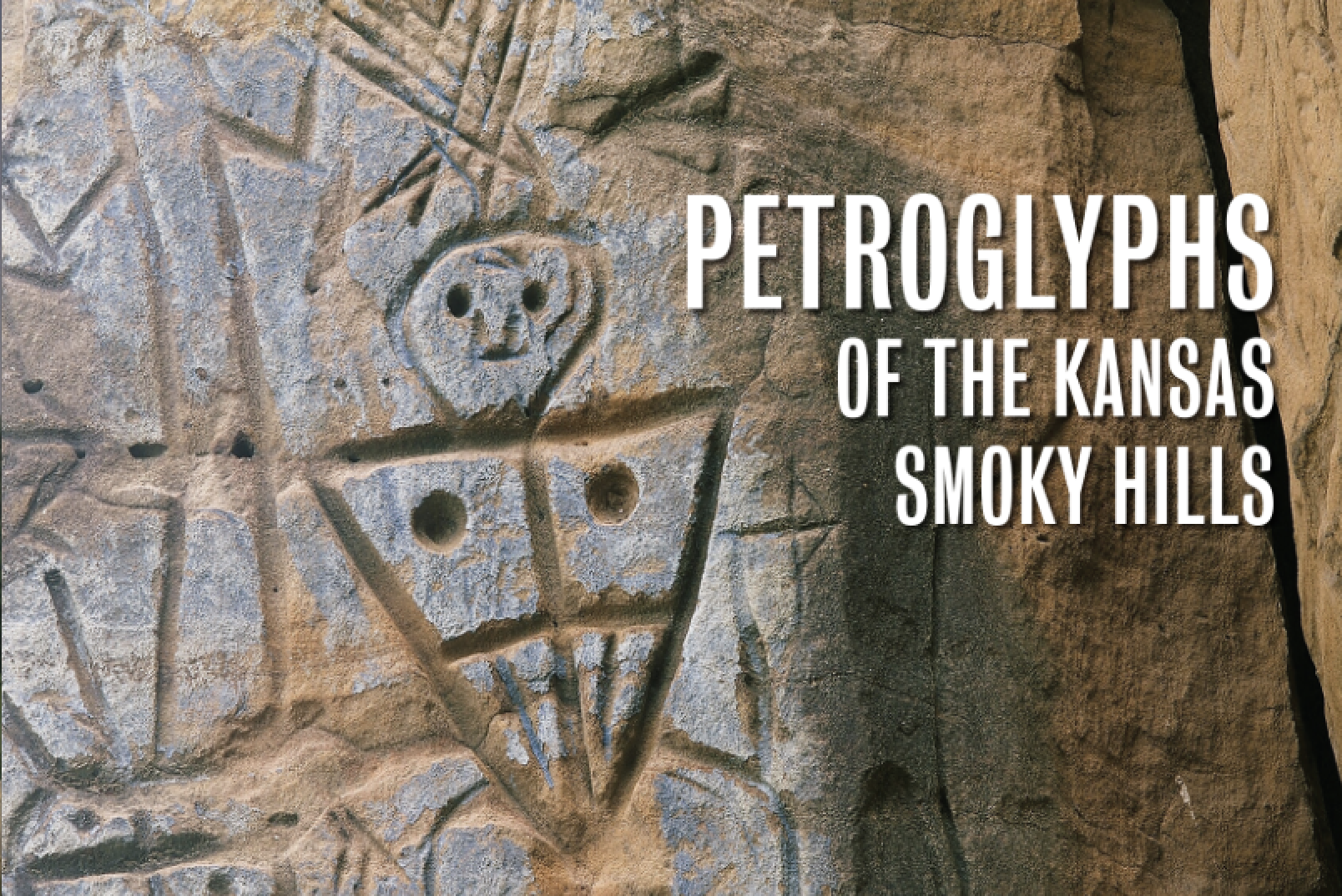 Petroglyphs of the Kansas Smoky Hills Event Image