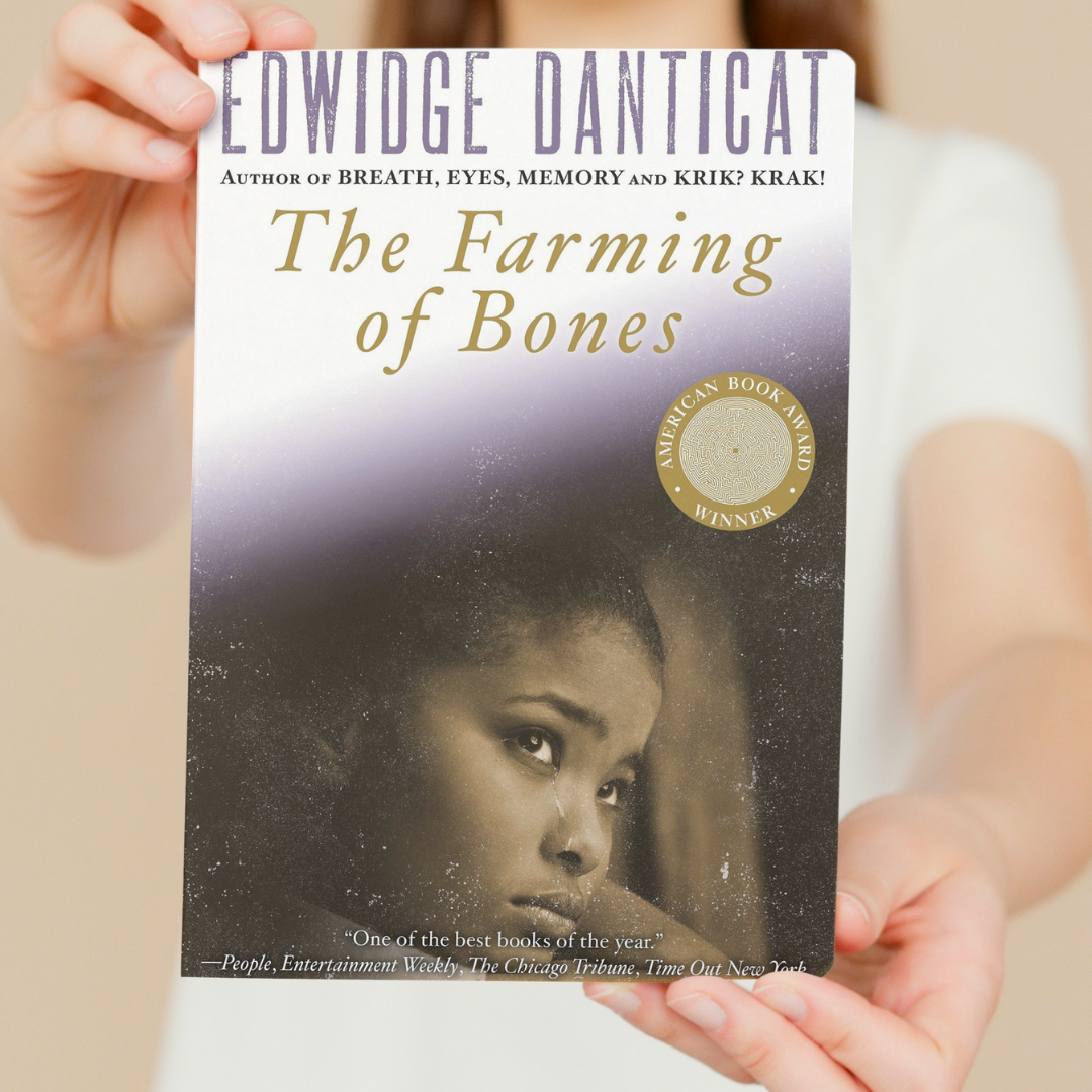 The Farming of Bones by Edwidge Danticat Main Splash Image