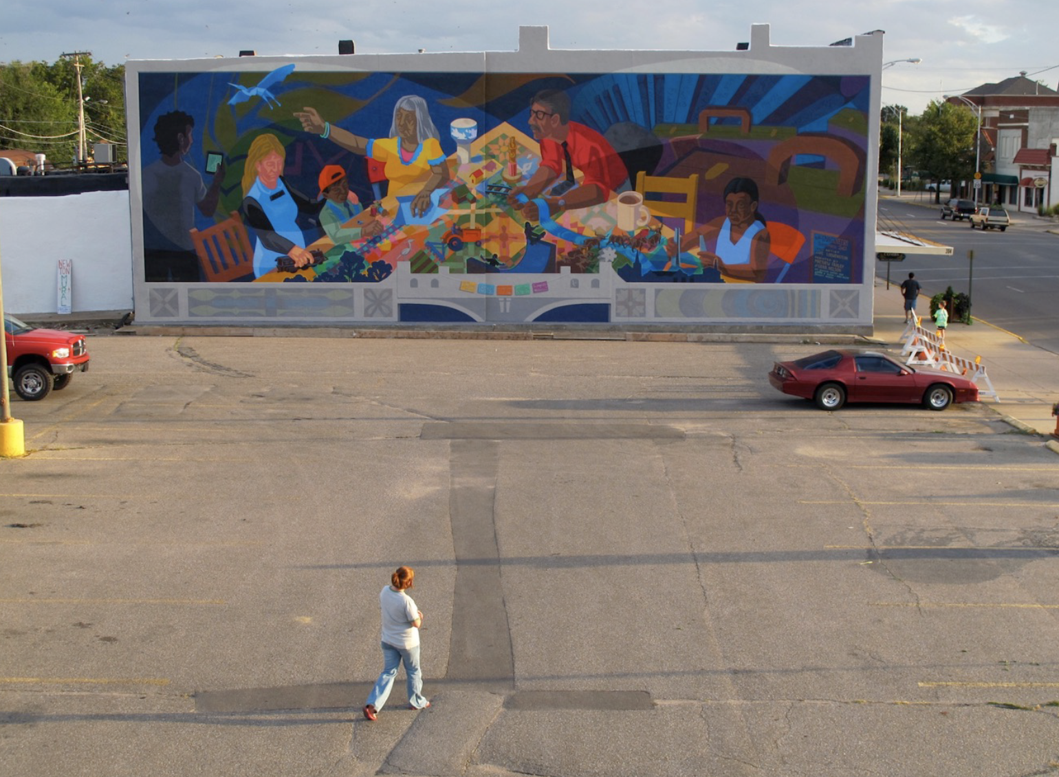 If These Walls Could Talk: Kansas Murals Event Image