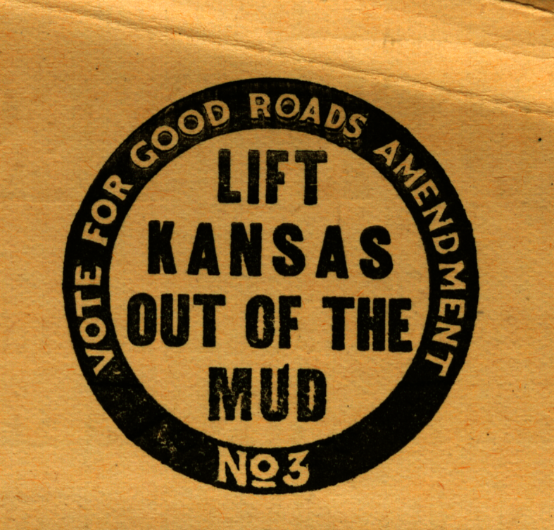 AQ Miller: Lobbying for Early Roads in Kansas Event Image