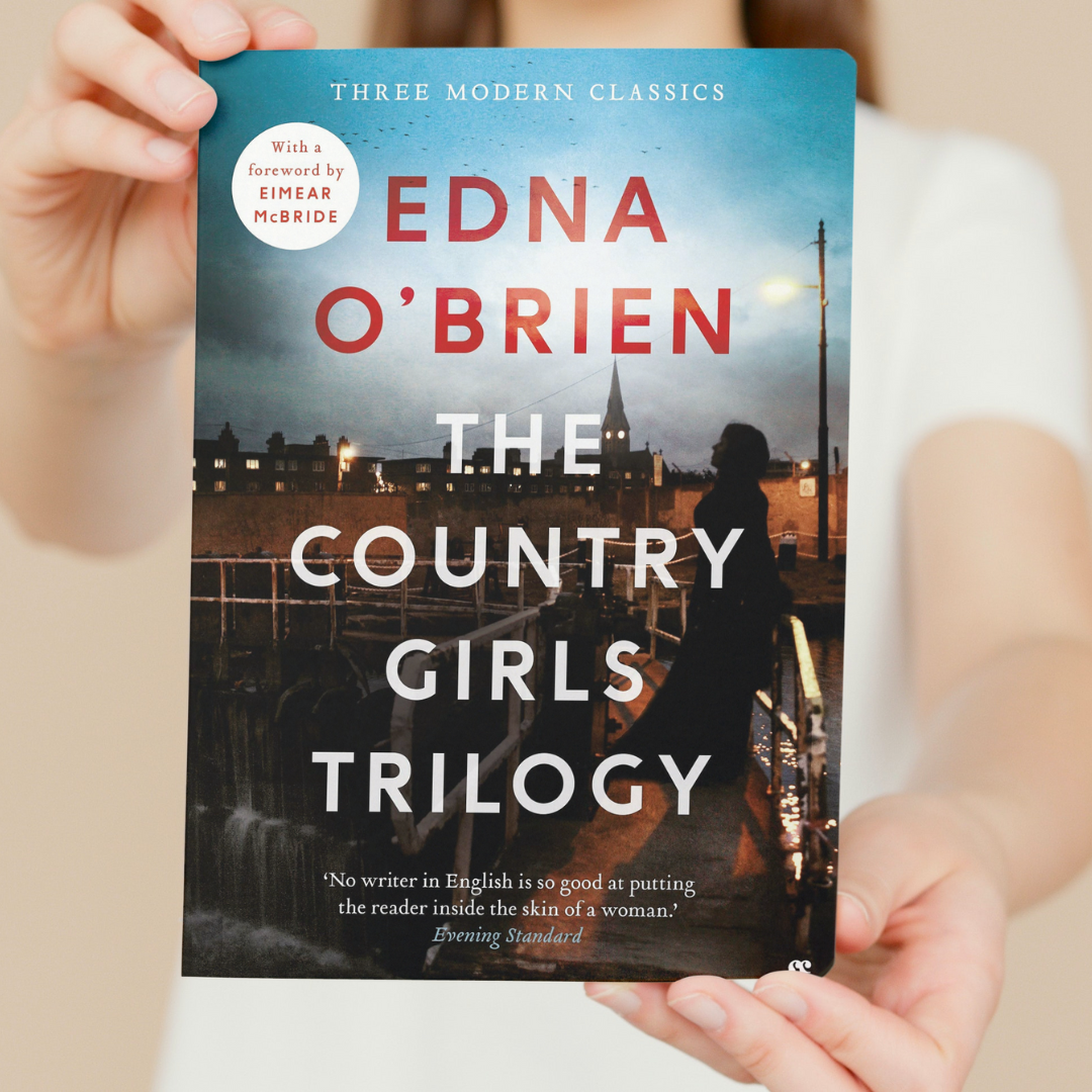 The Country Girls Trilogy by Edna O'Brien Main Splash Image