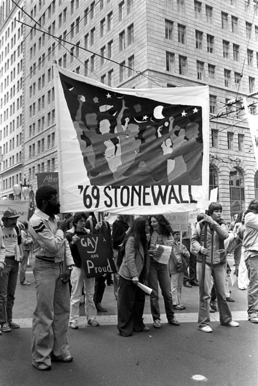 Pride: From Stonewall to Small Town Kansas Main Splash Image