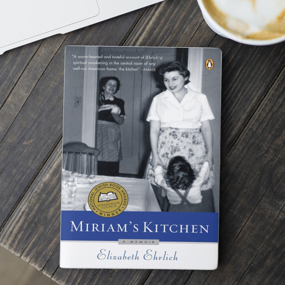 Miriam’s Kitchen by Elizabeth Ehrlich Main Splash Image