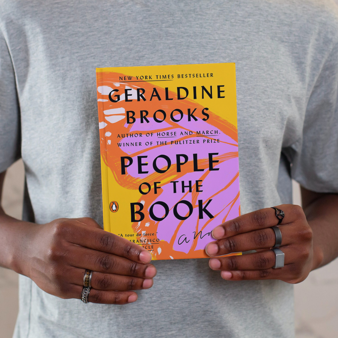 People of the Book by Geraldine Brooks Main Splash Image