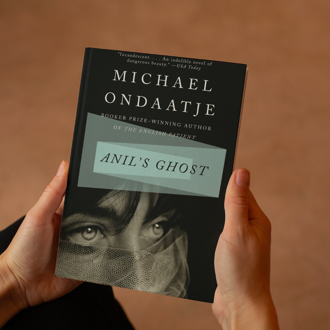 Anil's Ghost by Michael Ondaatje Event Image