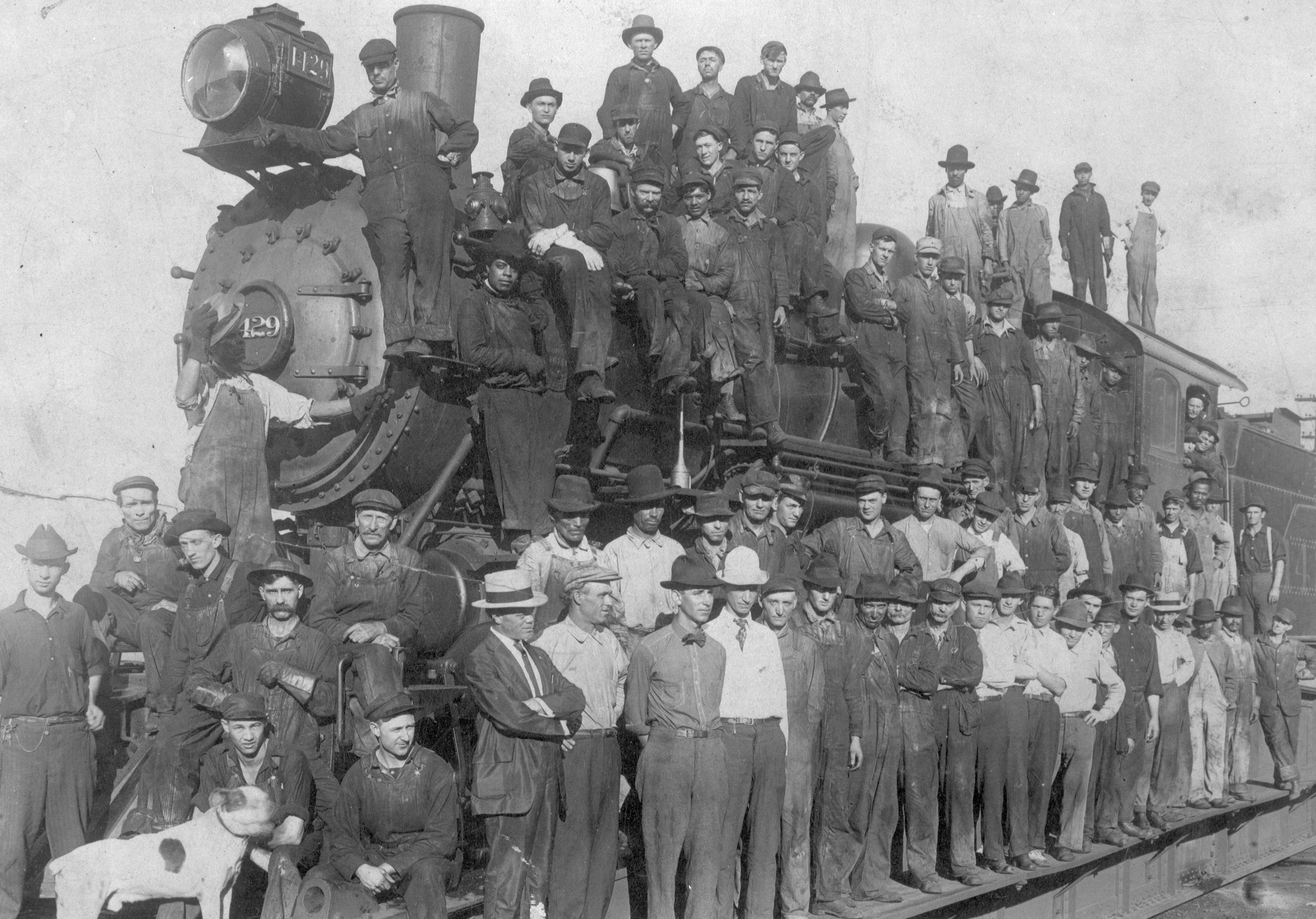 Railroaded: The Industry That Shaped Kansas Event Image