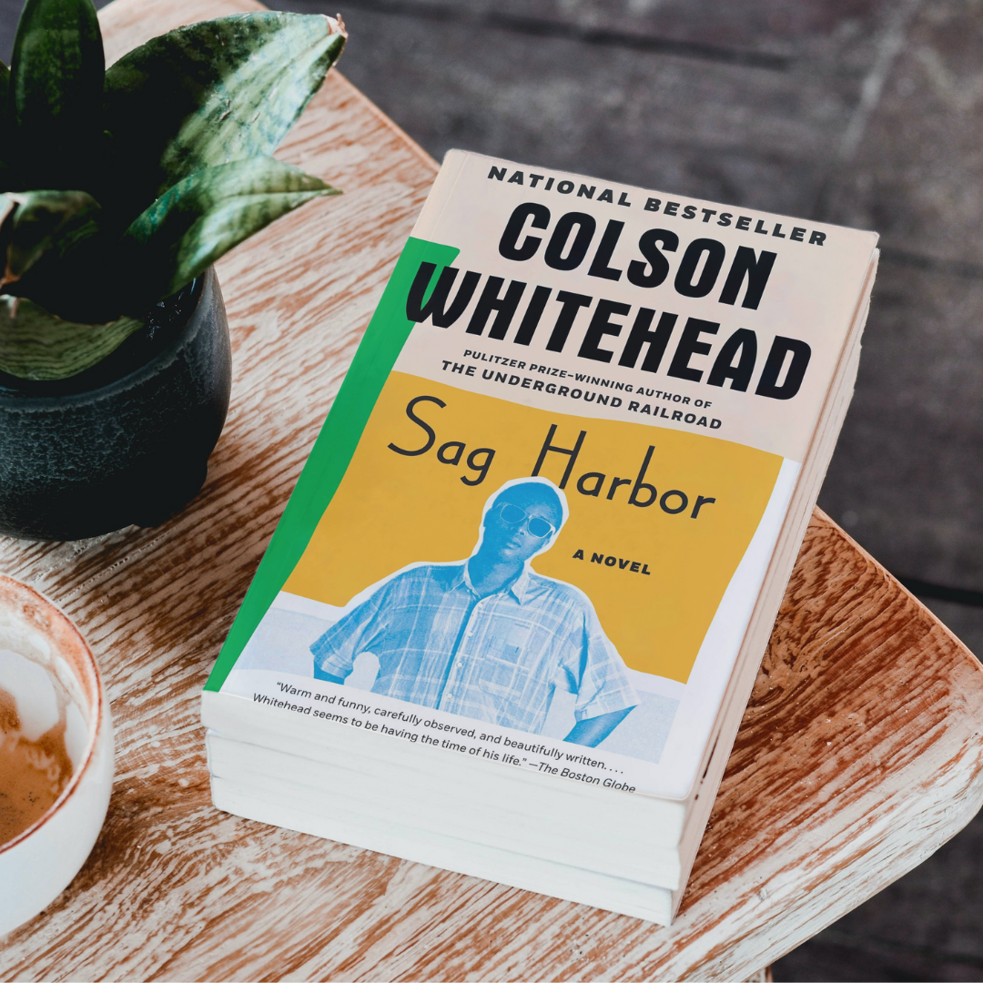 Online Program - Sag Harbor by Colson Whitehead Event Image