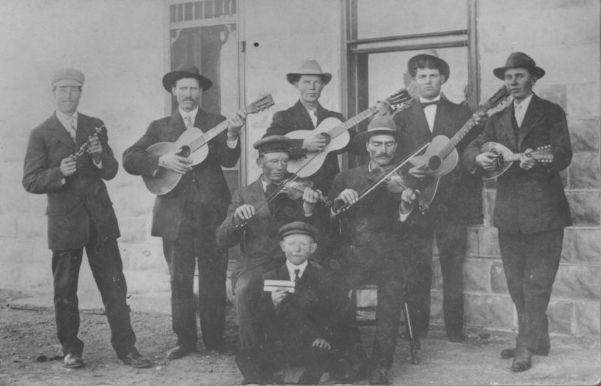 Kansas Music History Event Image