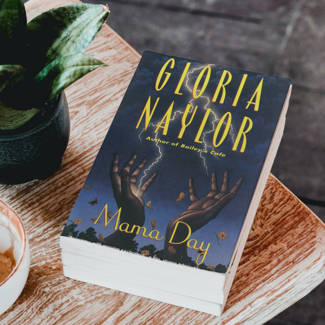 Mama Day by Gloria Naylor Event Image