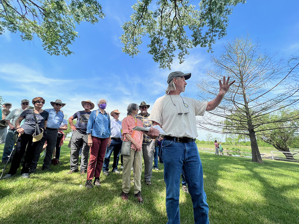 Stories of the Santa Fe Trail Event Image