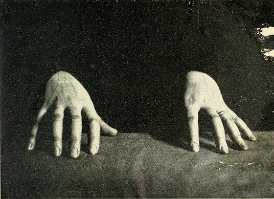 Beyond the Veil: A History of Spiritualism Event Image